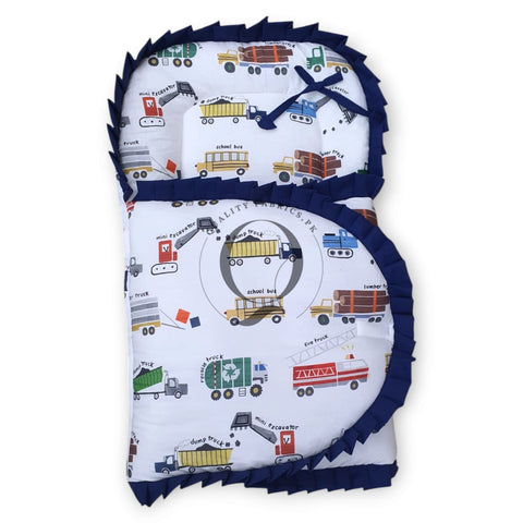 Transport Theme - Sleeping Bag