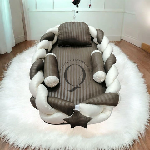 Braided - Snuggle Bed