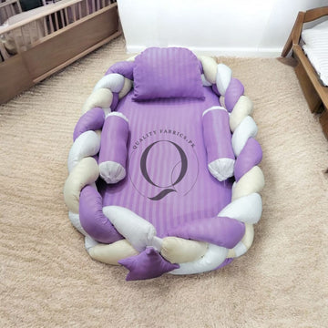 Braided - Snuggle Bed