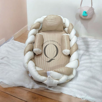 Braided - Snuggle Bed