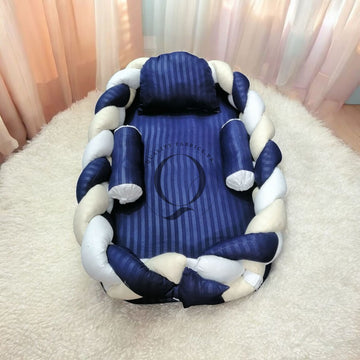 Braided - Snuggle Bed