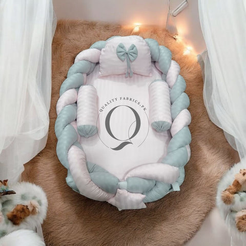 Braided - Snuggle Bed