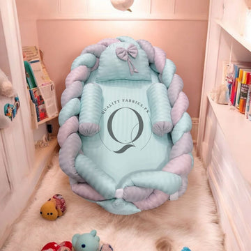 Braided - Snuggle Bed