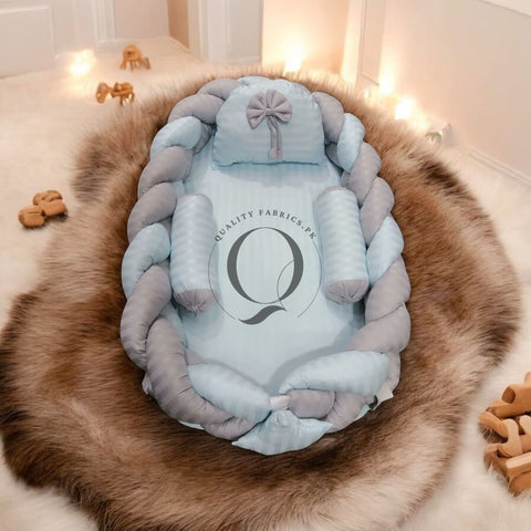 Braided - Snuggle Bed