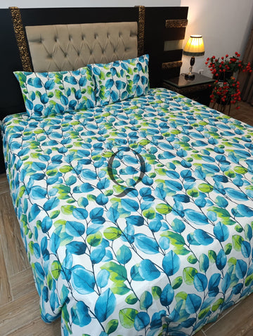 QF-2603: Piece Cotton Bed Sheet