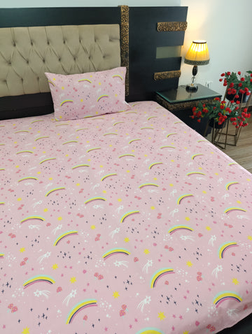 KBS-2719: Kids Bed Sheet