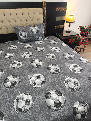 KBS-2720: Kids Bed Sheet