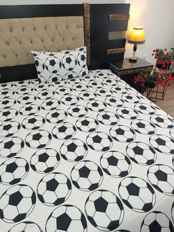 KBS-2717: Kids Bed Sheet