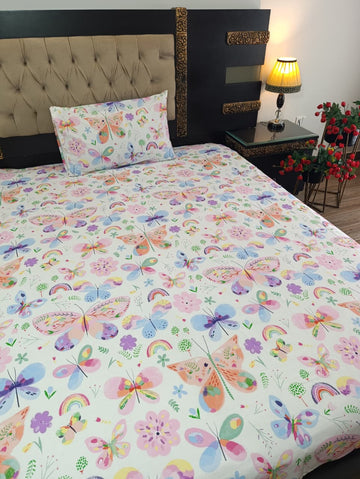 KBS-2721: Kids Bed Sheet