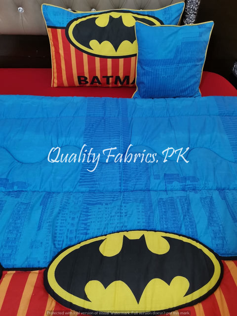 WKC-109 Kids Winter Comforter