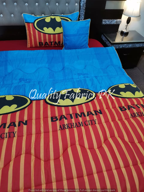 WKC-109 Kids Winter Comforter