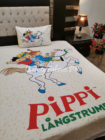 KBS-1489: Kids Bed Sheet