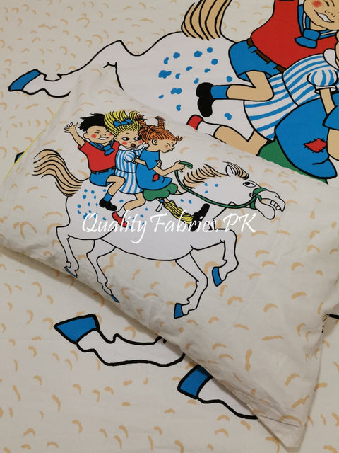 KBS-1489: Kids Bed Sheet
