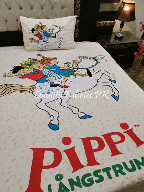 KBS-1489: Kids Bed Sheet