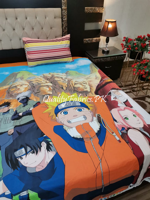 KBS-1548: Kids Bed Sheet