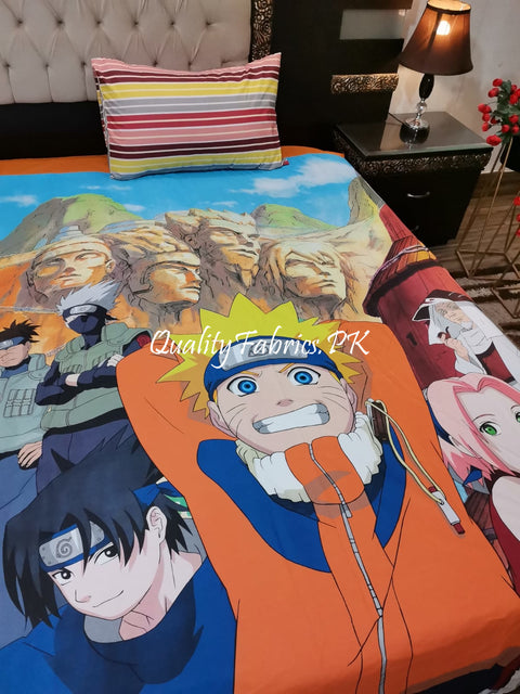 KBS-1548: Kids Bed Sheet
