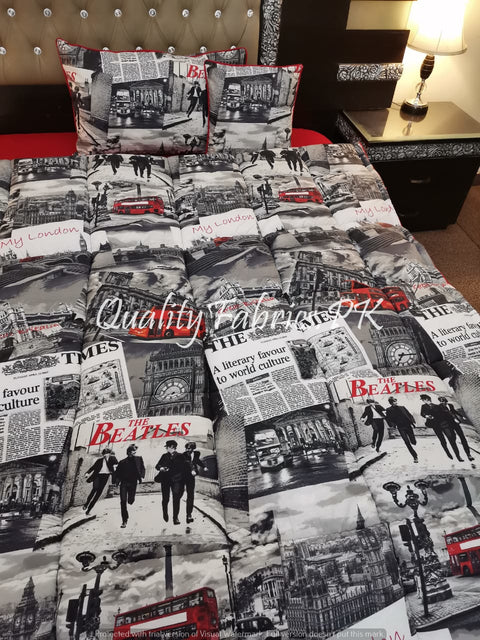 WKC-100 Kids Winter Comforter