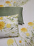 CS-229: 4 Pillows Cotton Satin Bed Sheet