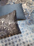 CS-241: 4 Pillows Cotton Satin Bed Sheet