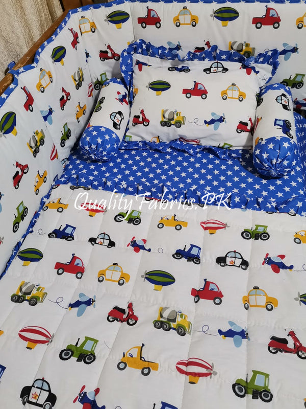 Transport on sale cot bedding