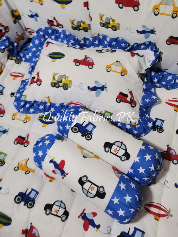 Transport 2024 cot bedding