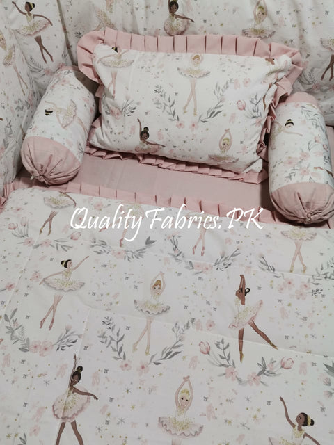 CS-512: Cot Bedding Set
