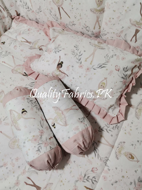 CS-512: Cot Bedding Set