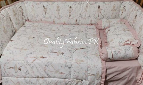 CS-512: Cot Bedding Set