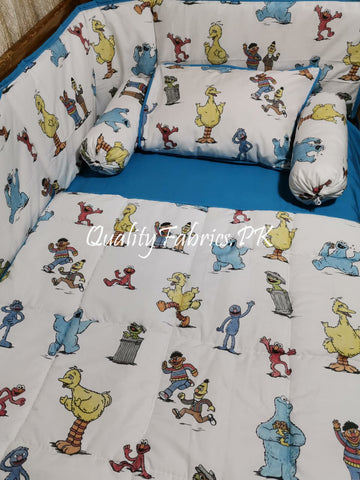 CS-550: Cot Bedding Set