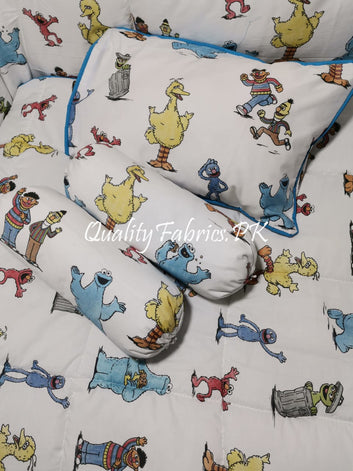 CS-550: Cot Bedding Set