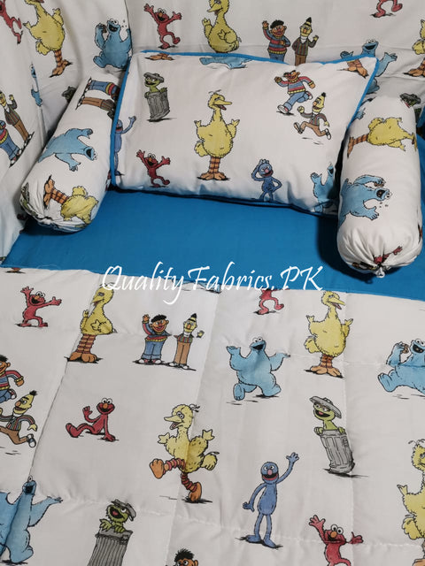 CS-550: Cot Bedding Set