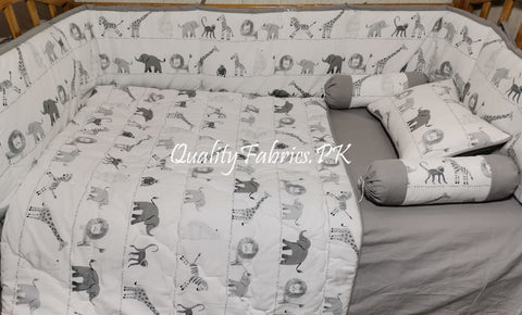 CS-553: Cot Bedding Set