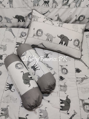 CS-553: Cot Bedding Set