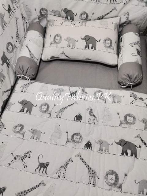 CS-553: Cot Bedding Set