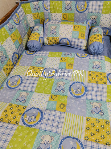 CS-577: Cot Bedding Set