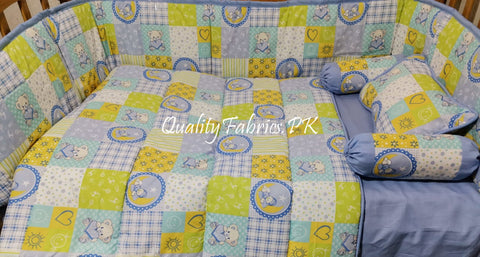 CS-577: Cot Bedding Set