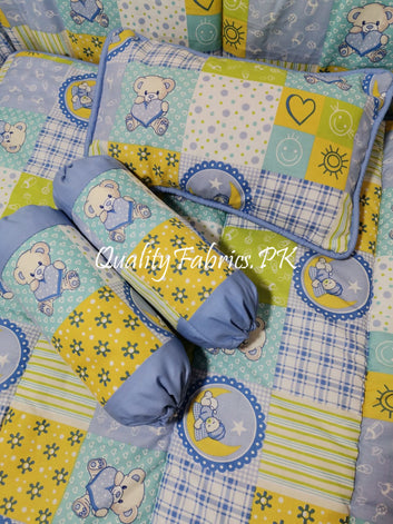 CS-577: Cot Bedding Set