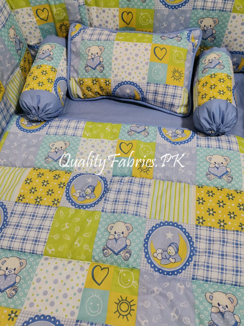 CS-577: Cot Bedding Set