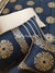 CS-602: Bridal 8 Piece Comforter Set (Block Printing & Premium Quality Cotton Satin)