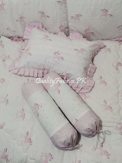 CS-610: Cot Bedding Set