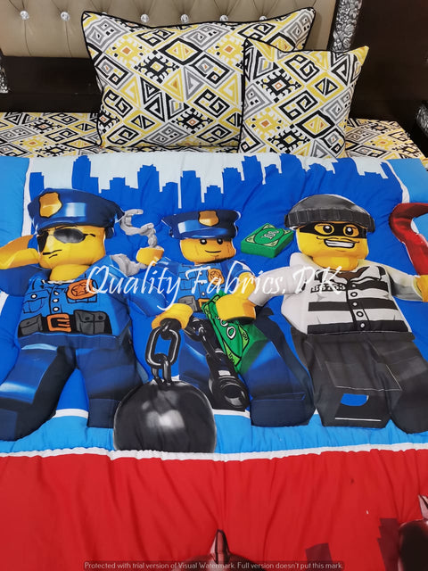 WKC-105 Kids Winter Comforter