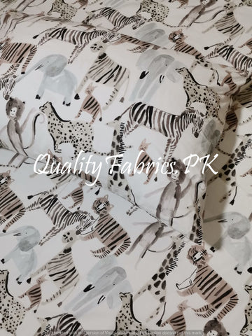 KBS-789 Kids Bed Sheet (Percale Cotton)