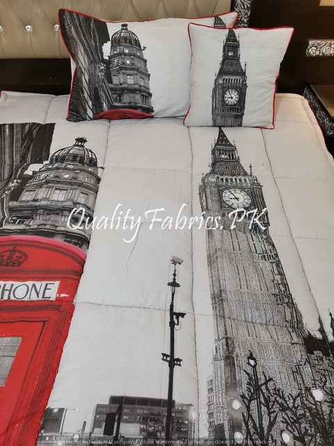 WKC-106 Kids Winter Comforter