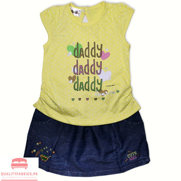Daddy Baby Dress