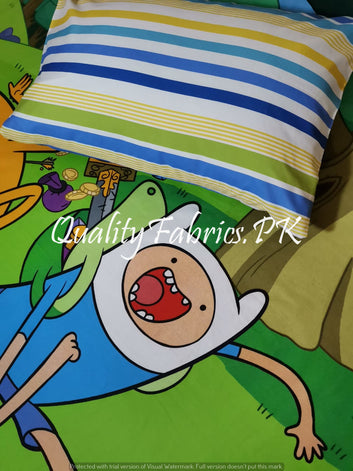 KBS-822 Kids Bed Sheet