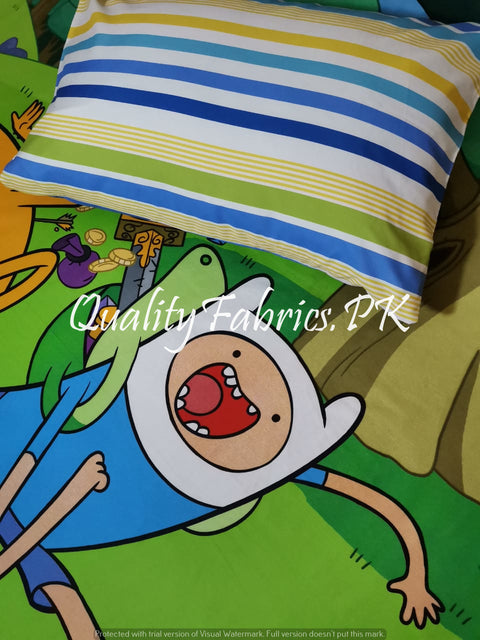 KBS-822 Kids Bed Sheet
