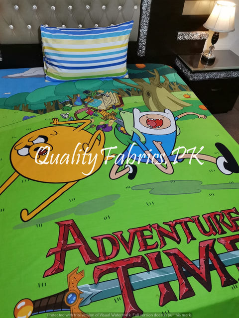 KBS-822 Kids Bed Sheet