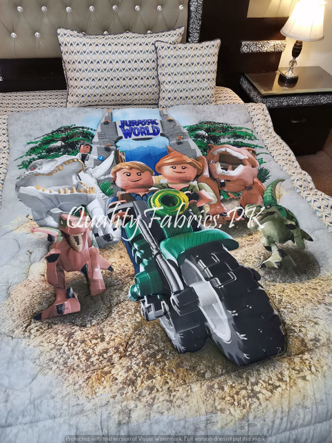 WKC-107 Kids Winter Comforter