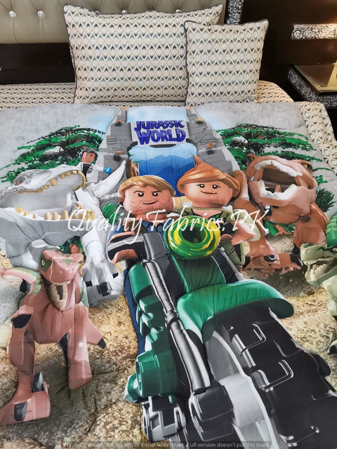 WKC-107 Kids Winter Comforter