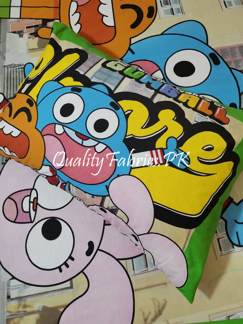 KBS-962: Kids Bed Sheet